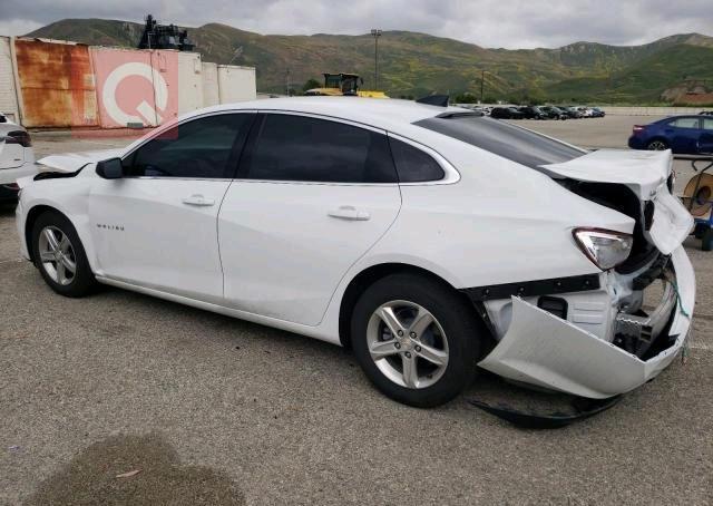 شێڤرۆلێت مالیبۆ